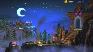 Кадры и скриншоты Dungeon Stars