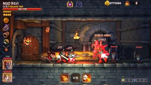 Кадры и скриншоты Dungeon Stars
