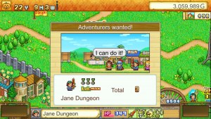 Кадры и скриншоты Dungeon Village