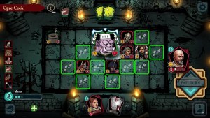 Кадры и скриншоты DungeonTop