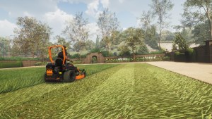 Кадры и скриншоты Lawn Mowing Simulator