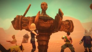 Кадры и скриншоты Earthlock
