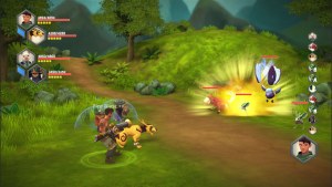 Кадры и скриншоты Earthlock