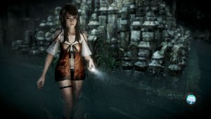 Кадры и скриншоты Fatal Frame: Maiden of Black Water