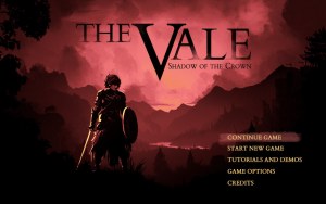 Кадры и скриншоты The Vale: Shadow of the Crown