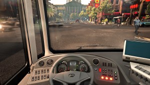 Кадры и скриншоты Bus Simulator 21