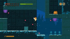 Кадры и скриншоты Elliot Quest