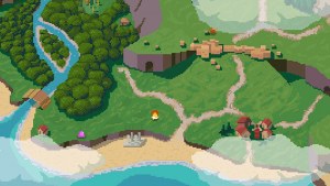 Кадры и скриншоты Elliot Quest