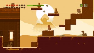 Кадры и скриншоты Elliot Quest