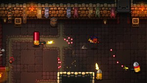 Кадры и скриншоты Enter the Gungeon