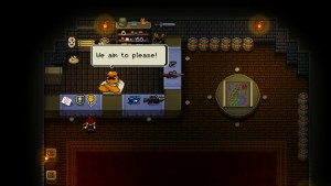Кадры и скриншоты Enter the Gungeon
