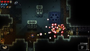 Кадры и скриншоты Enter the Gungeon