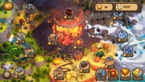 Кадры и скриншоты Evil Defenders
