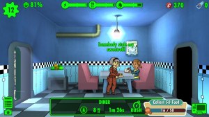 Кадры и скриншоты Fallout Shelter