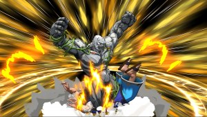 Кадры и скриншоты Fantasy Strike