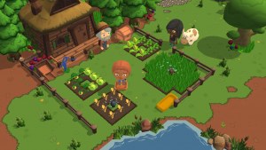 Кадры и скриншоты Farm for your Life