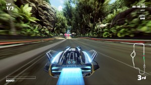 Кадры и скриншоты Fast RMX