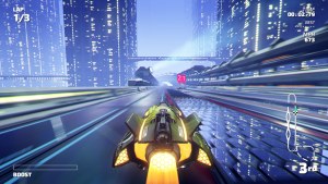 Кадры и скриншоты Fast RMX