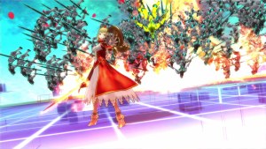 Кадры и скриншоты Fate/Extella: The Umbral Star