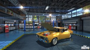 Кадры и скриншоты Car Mechanic Simulator 2015