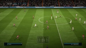 Кадры и скриншоты FIFA 19