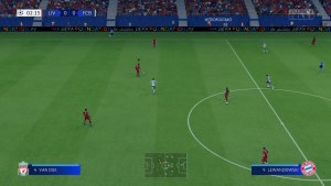 Кадры и скриншоты FIFA 19