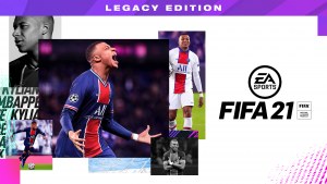 Кадры и скриншоты FIFA 21: Legacy Edition