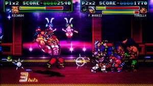 Кадры и скриншоты Fight'N Rage