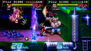 Кадры и скриншоты Fight'N Rage