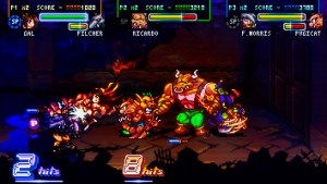 Кадры и скриншоты Fight'N Rage