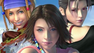 Кадры и скриншоты Final Fantasy X / X-2 HD Remaster