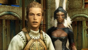 Кадры и скриншоты Final Fantasy XII: The Zodiac Age