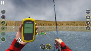 Кадры и скриншоты Fishing Universe Simulator