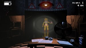 Кадры и скриншоты Five Nights at Freddy's Collection