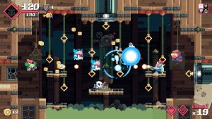 Кадры и скриншоты Flinthook
