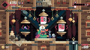 Кадры и скриншоты Flinthook