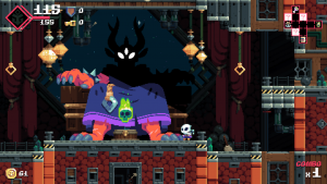 Кадры и скриншоты Flinthook