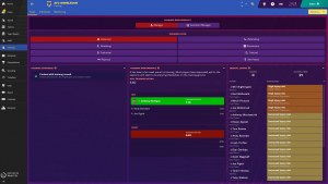 Кадры и скриншоты Football Manager 2019 Touch