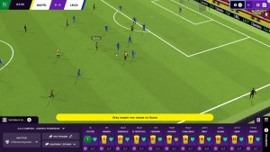 Кадры и скриншоты Football Manager 2021 Touch