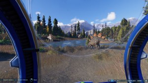 Кадры и скриншоты Jurassic World Evolution 2