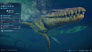 Кадры и скриншоты Jurassic World Evolution 2