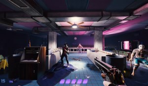 Кадры и скриншоты Neon Beasts