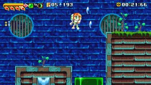 Кадры и скриншоты Freedom Planet