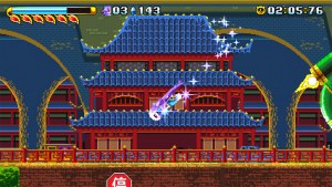 Кадры и скриншоты Freedom Planet