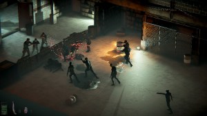 Кадры и скриншоты Frontline Zed