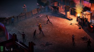 Кадры и скриншоты Frontline Zed