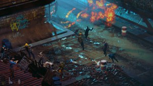 Кадры и скриншоты Frontline Zed
