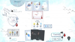 Кадры и скриншоты Frost