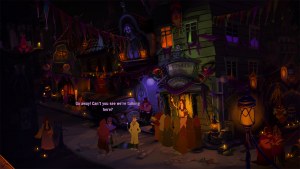 Кадры и скриншоты Gibbous - A Cthulhu Adventure