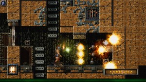 Кадры и скриншоты GODS Remastered